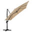 Aaron-Matthew 300cm Cantilever Parasol-1611773254
