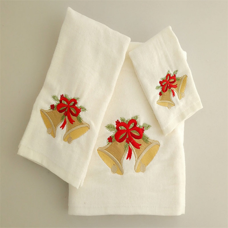 Halana Cotton Mulit-Size Set, Ivory