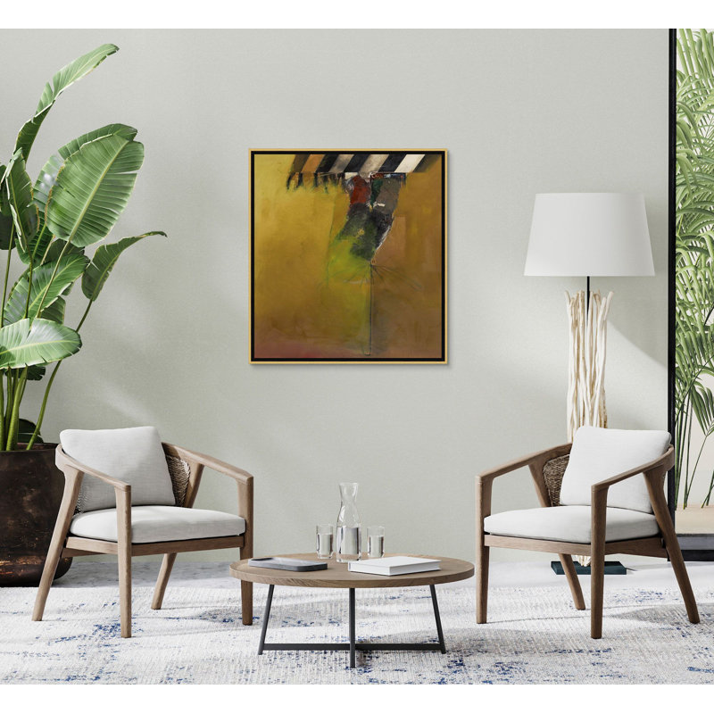 Under Cover 1 Print, 32" H x 30" W x 3" D