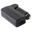 Koolatron 12V AC/DC Cell Phone Charger with USB Adapter Set, Universal Charger