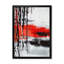 " Grunge Red And Black Drifting "-1076673003-1076673000