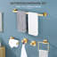 5 - Piece Bathroom Hardware Set-71445984