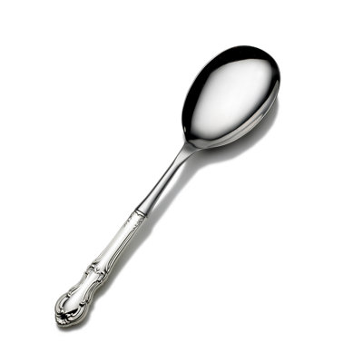 International Silver Joan Of Arc Hostess Helper Salad Serving Spoon
