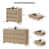 Sandstone Beige est en rupture de stock