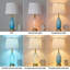 Lampe de table Modern Art Glass