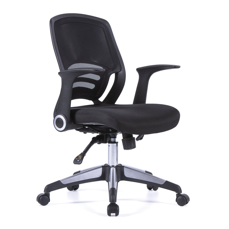 Loken Mesh Task Chair, Black