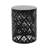 Metal S/2 End Table