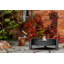 Aamenah Round Steel Wood Burning Smokeless Fire Pit