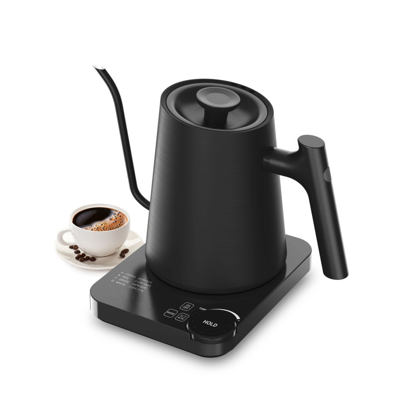 Gooseneck Electric Kettle, Paris Rhône Electric Kettle