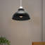 Trabelsi 17cm H Metal Dome Lamp Shade-454579345