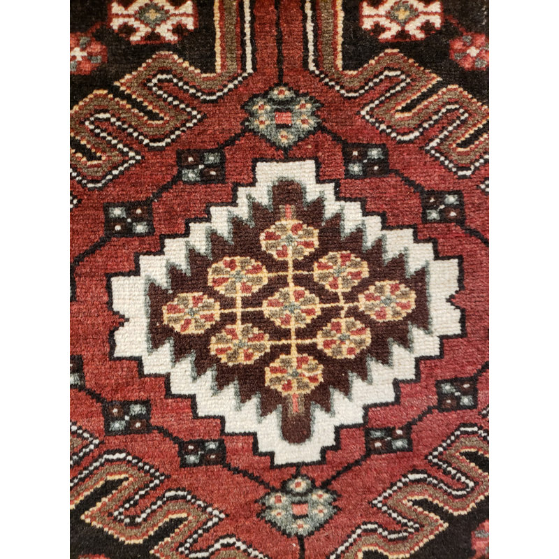 One-of-a-Kind 4'3" X 10'4" Area Rug