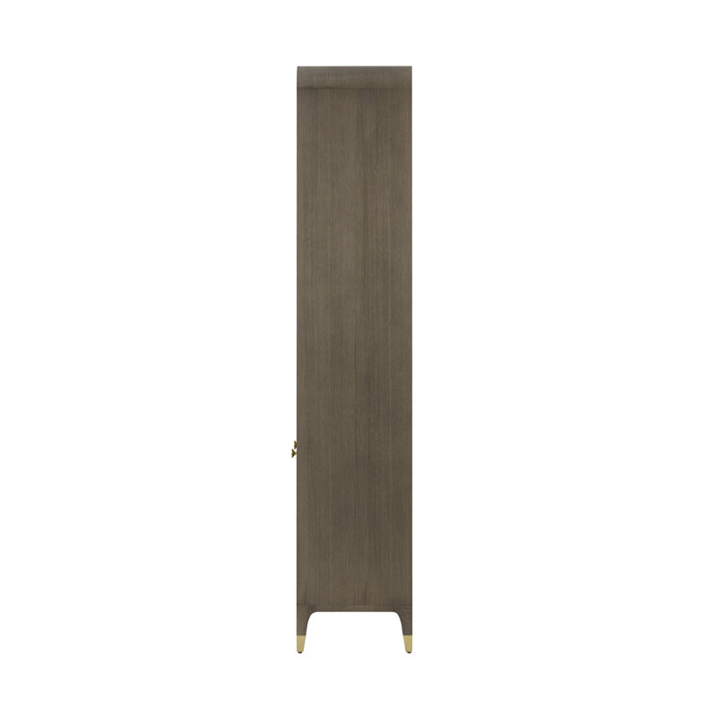 Judith Leiber Bookcase II, Mink