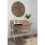 Octa Metal Base Writing Desk-1843707310-1843707305