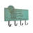Frank Lloyd Wright Organic Commandments 4-Hook Plaque