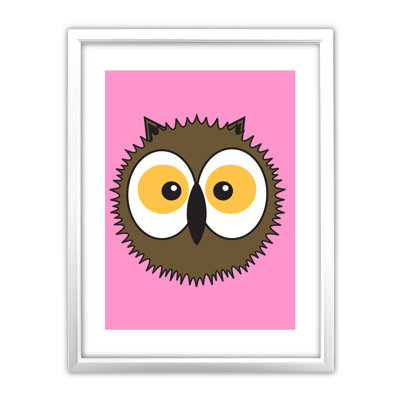 Single Picture Frame Print