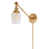 Rubbed Brass is out of stock
