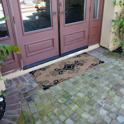 Hayley Non-Slip Outdoor Doormat