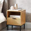 Eatonton 40cm W Bedside Table