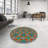 Floral Indoor Rug-222735506