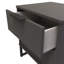 Turah 2 Drawer Bedside Cabinet (Ready Assembled)-1076759000