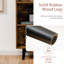 Carnelia 2 - Door Accent Cabinet-788637879