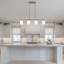 Luminaire suspendu pour îlot de cuisine à 4 lumières de 35,43 po Delvin Delmo-1627752239