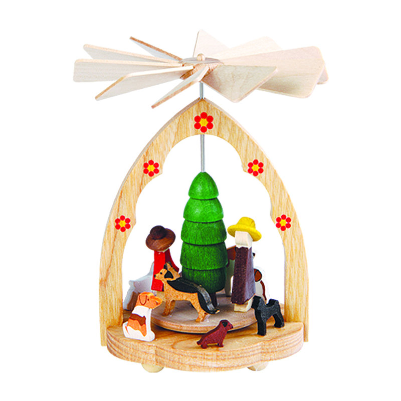 Figurine pour école de chiens glaessers richard
