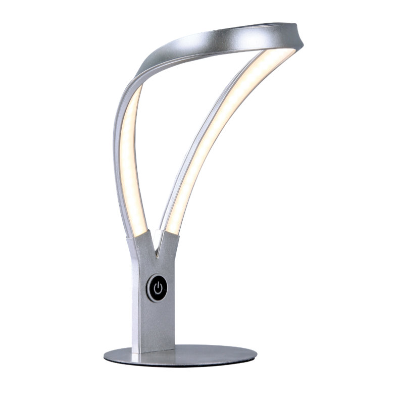 Croteau Metal Novelty Lamp