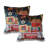 Almtrud Square Cushion With Filling PACK OF 2
