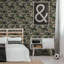 Kids and Teens Collection Camo Wallpaper Roll-1101873578