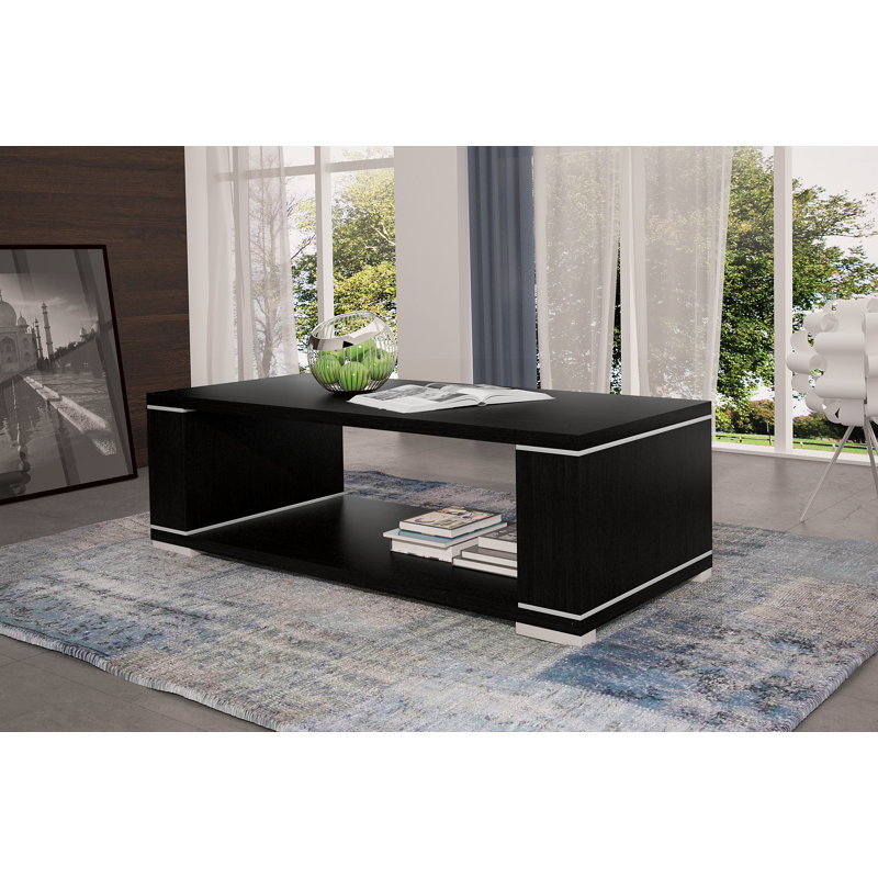Despain Coffee Table, Black