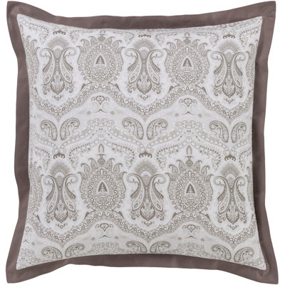 Griffin Damask Sham Set