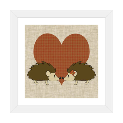 «You & Me III» par Pam Ilosky - impression d'art graphique