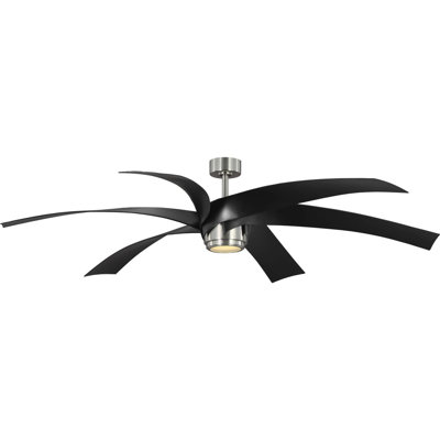 Insigna 72'' Ceiling Fan with LED Lights