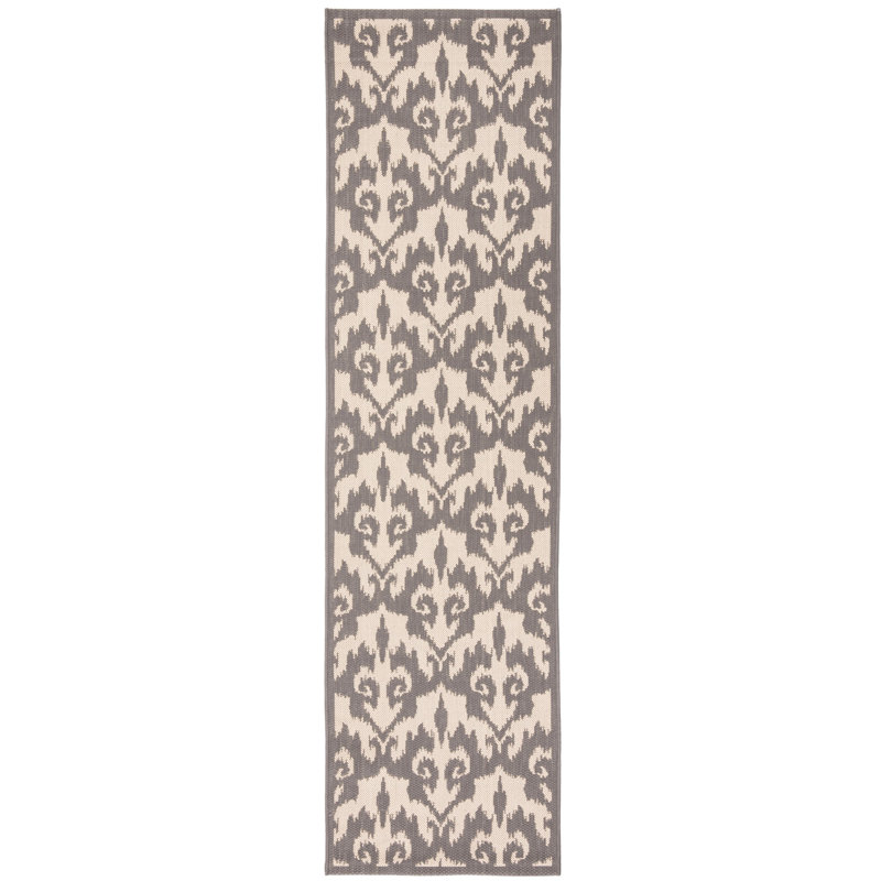 Dailene Performance Geometric Rug, Runner 2'3" x 8'