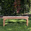 Westminster Teak Outdoor Teak Dining Bench-71916279