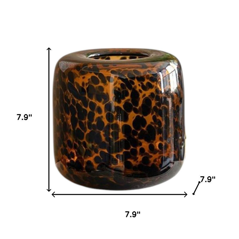 Vase de table 8 po