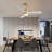 48 Inch Wood Ceiling Fan With 3 Solid Wood Blades Remote Control Reversible DC Motor For Living Room-1297486127-1297486112