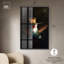 «Royal Bird I Shadowbox Print Bird» par Art Remedy-115120373-115120374