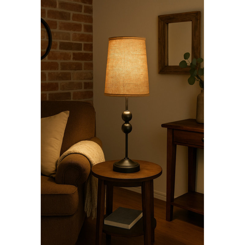 Lampe de table mince