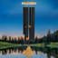 Carillon extérieur grand ton profond-230953420