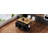 54-Inch Large Rolling Kitchen Island With Rubber Wood Drop Leaf, 4 Doors, 3 Drawers & Storage-457430881