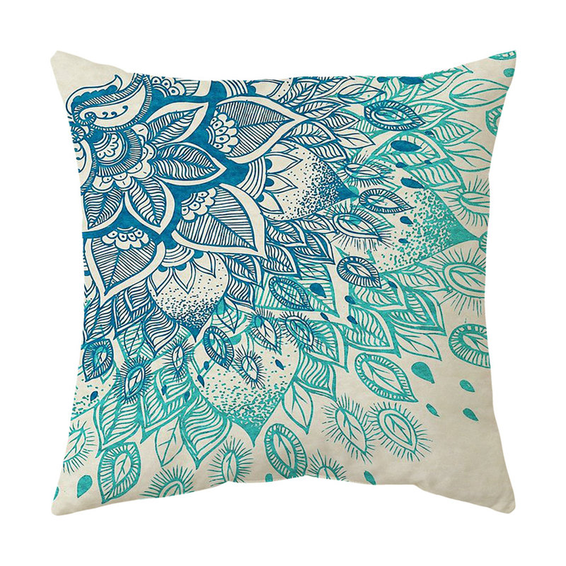 Monkstown Square Cushion Cover