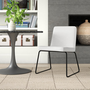 Azucena Upholstered Stacking Side Chair