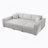 Comfortable Modular Sofa With Stylish Design And Practical Storage