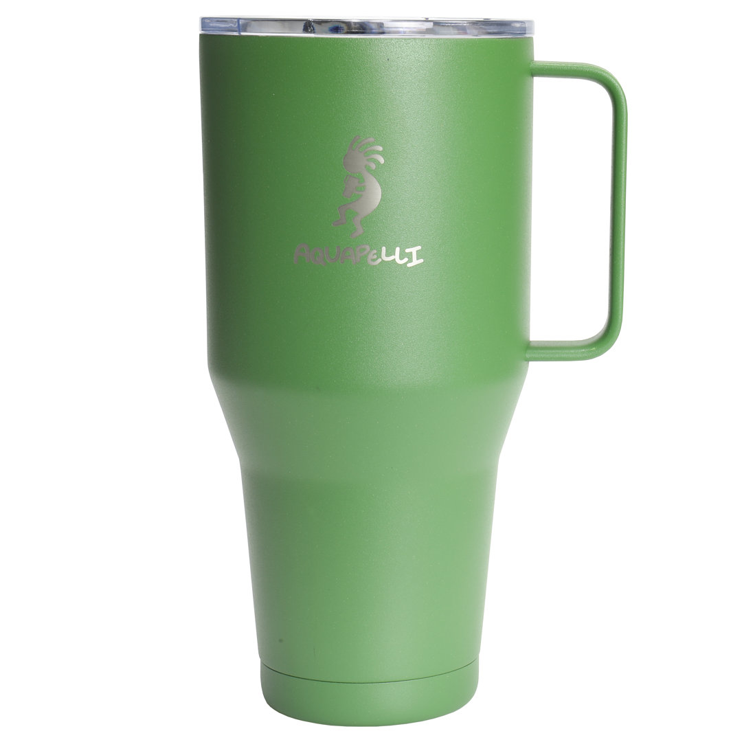 Aquapelli 40oz. Vacuum Insulated Stainless Steel Travel Mug Aquapelli 