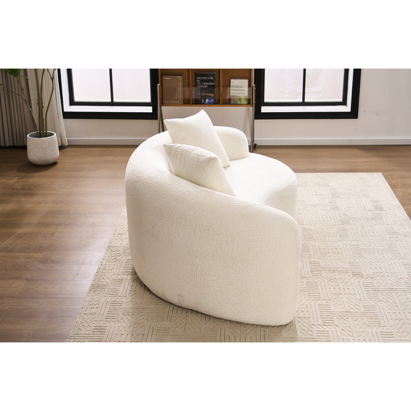 Chenille Sectional Sofa