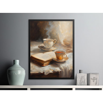 Moffett 1 Piece Wall Art