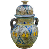 Handmade Ceramic Jar