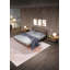 Banerjee Vinyl Machine Printed Area Rug-1188806135
